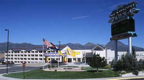 indian casinos in colorado